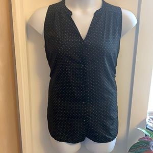 H&M Pin-Dot Tunic